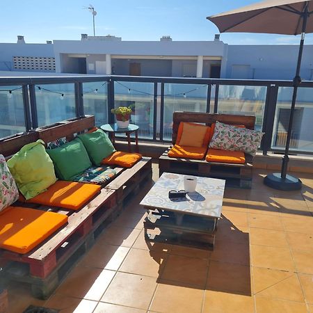 Attic Terrace 360 Moncofa Apartment Moncófar Екстериор снимка