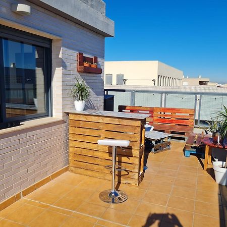 Attic Terrace 360 Moncofa Apartment Moncófar Екстериор снимка