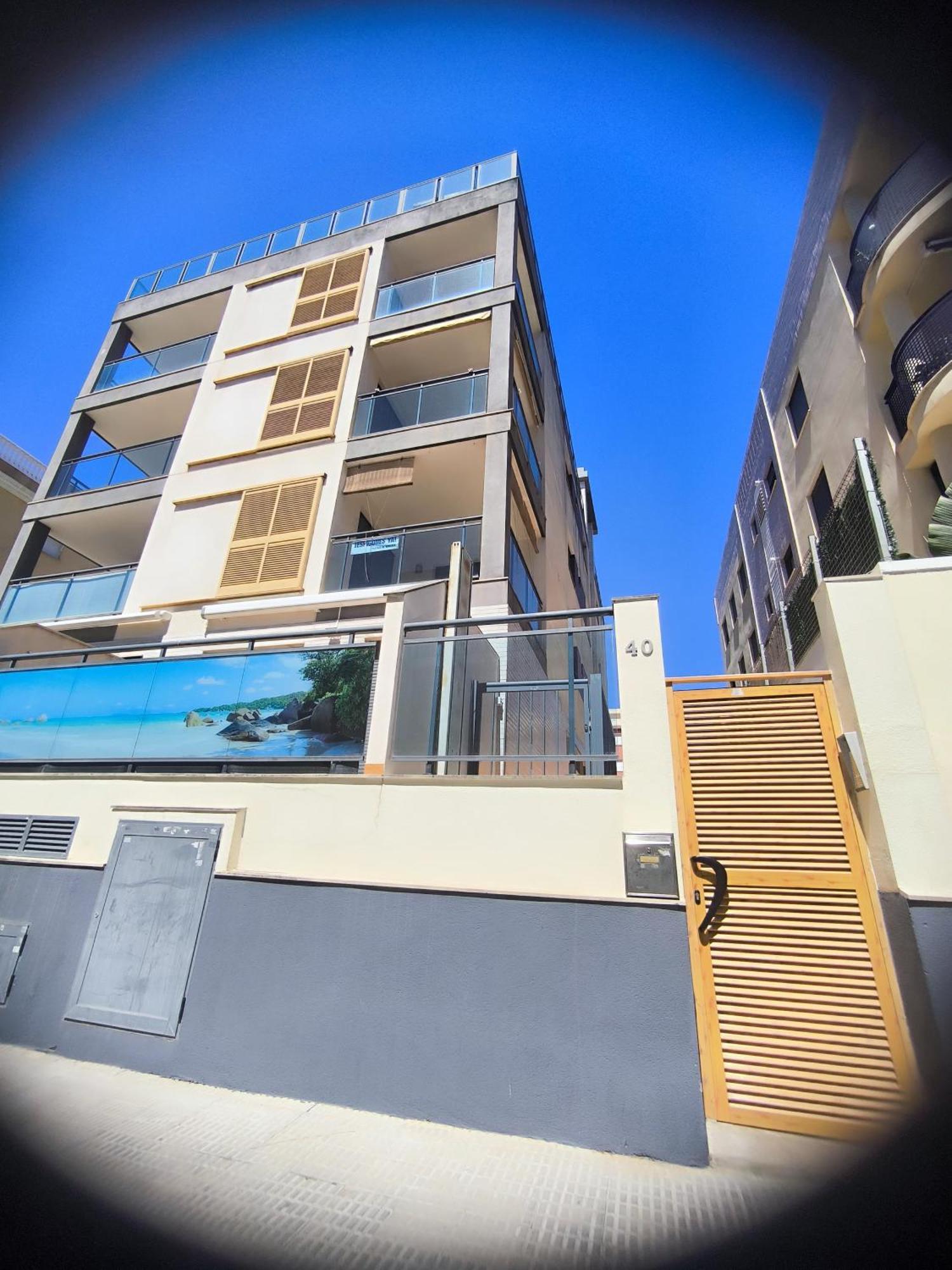 Attic Terrace 360 Moncofa Apartment Moncófar Екстериор снимка