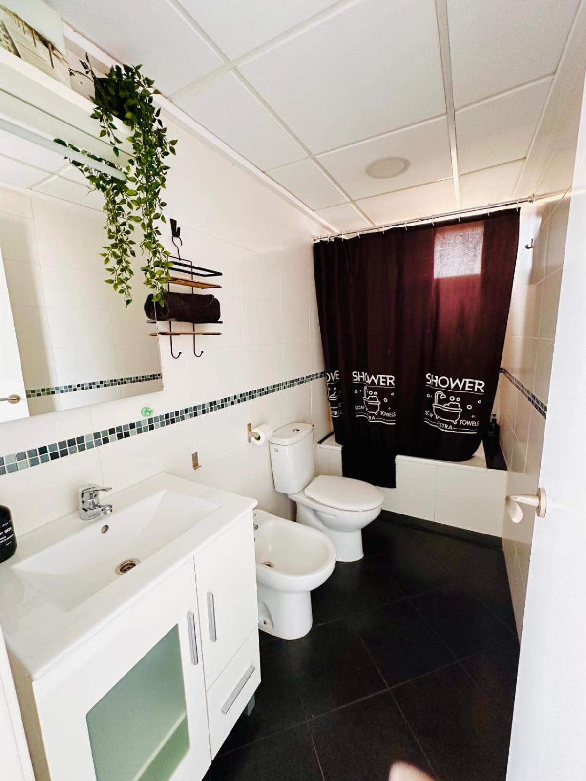 Attic Terrace 360 Moncofa Apartment Moncófar Екстериор снимка