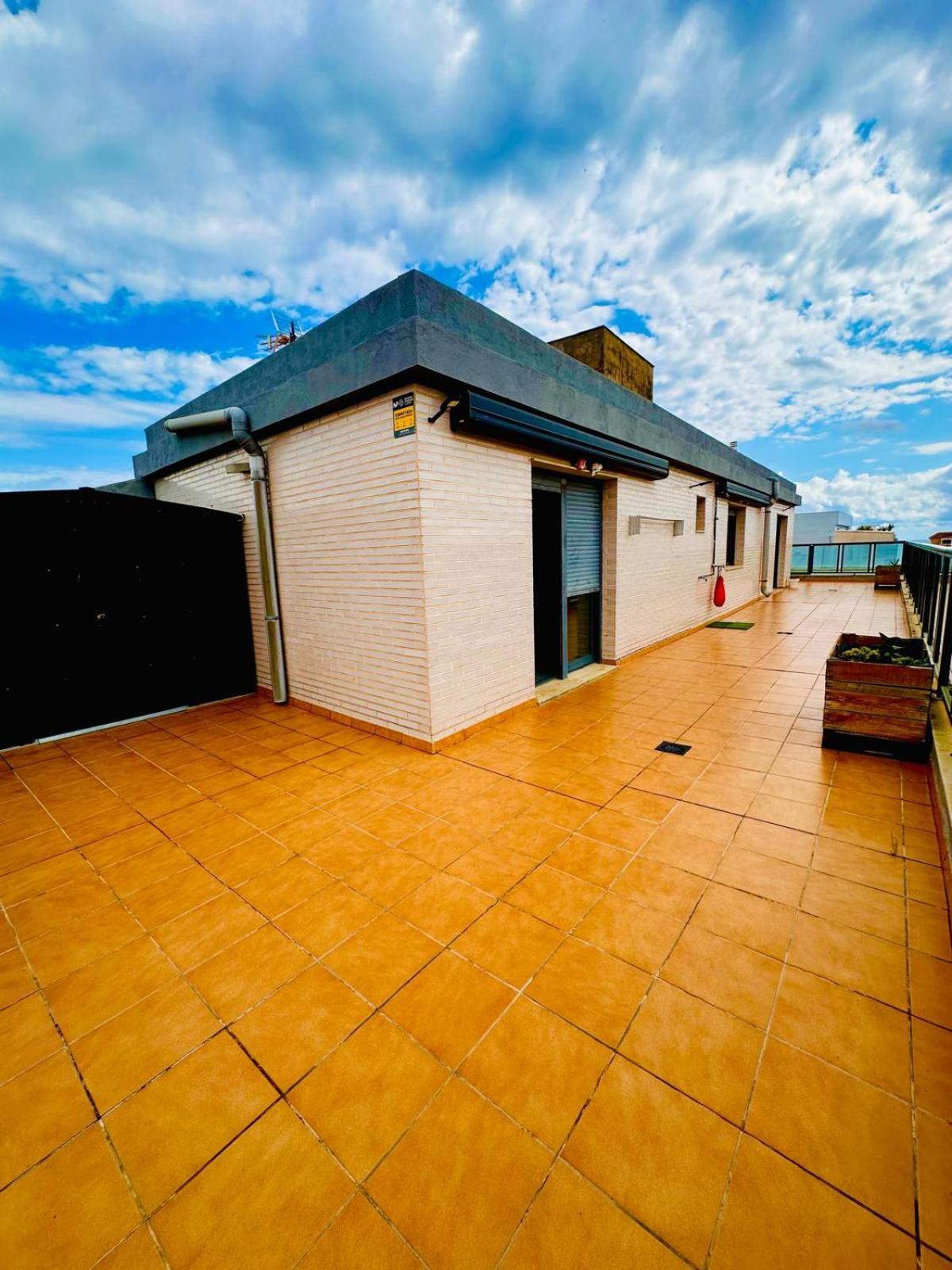 Attic Terrace 360 Moncofa Apartment Moncófar Екстериор снимка