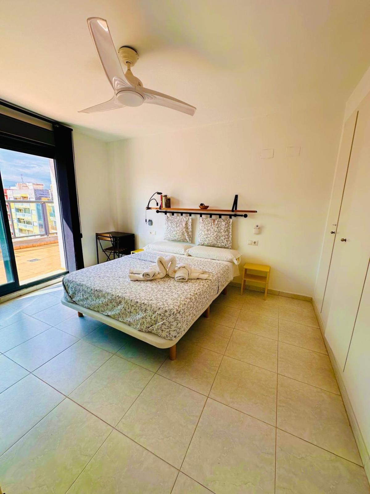 Attic Terrace 360 Moncofa Apartment Moncófar Екстериор снимка