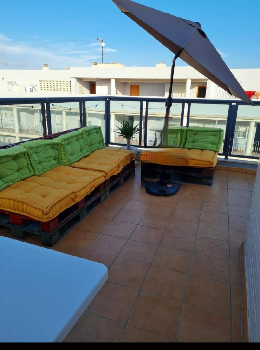 Attic Terrace 360 Moncofa Apartment Moncófar Екстериор снимка