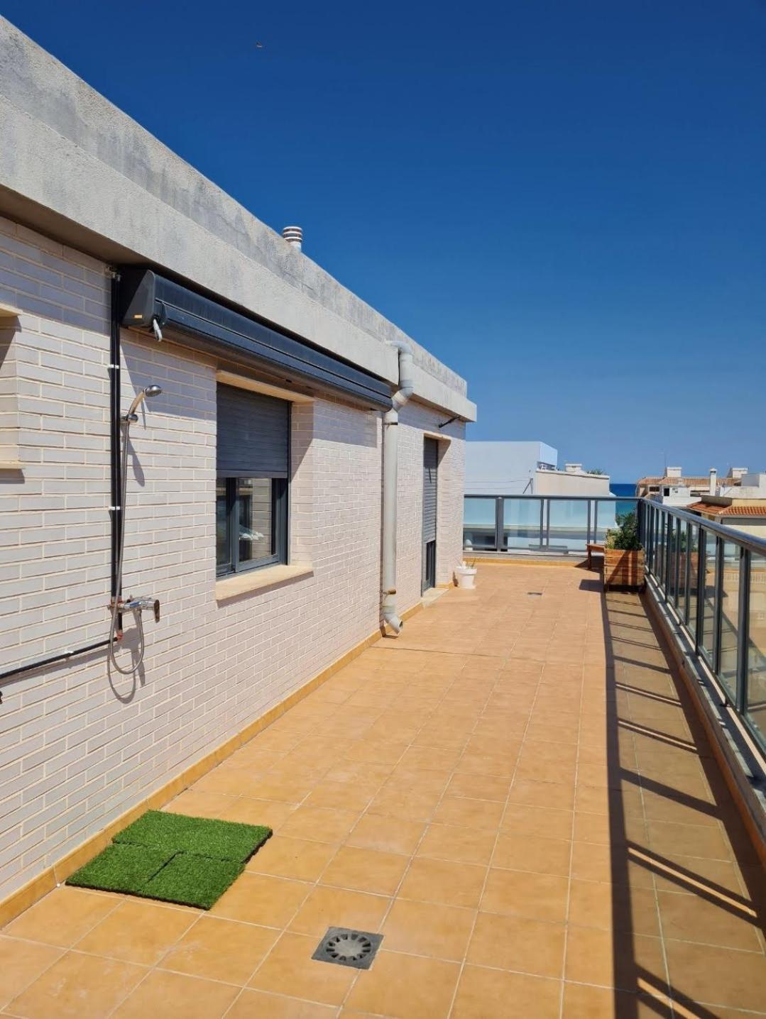 Attic Terrace 360 Moncofa Apartment Moncófar Екстериор снимка