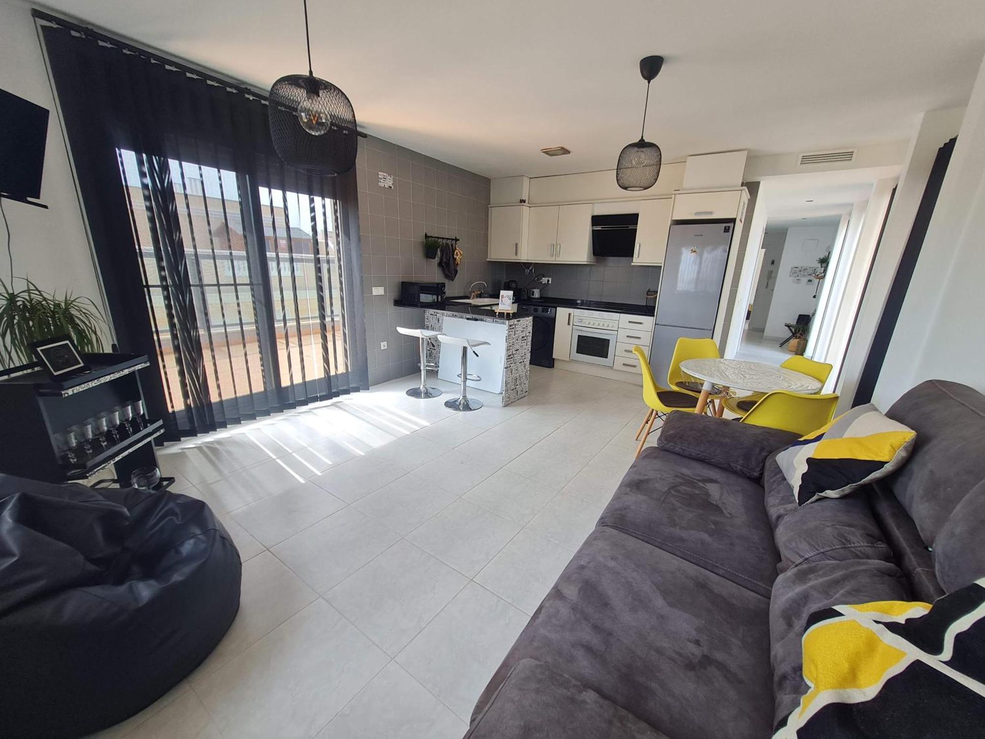 Attic Terrace 360 Moncofa Apartment Moncófar Екстериор снимка