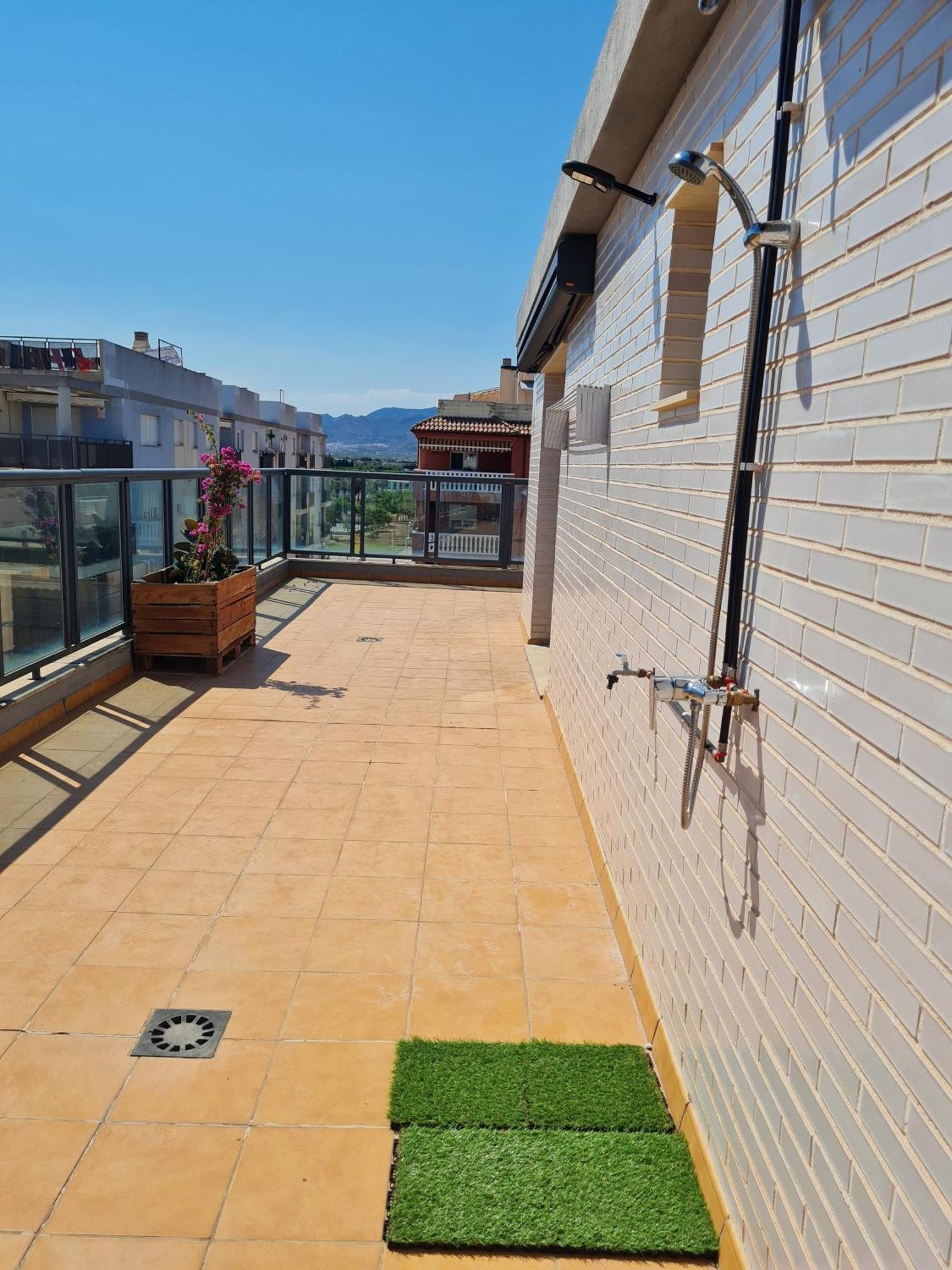 Attic Terrace 360 Moncofa Apartment Moncófar Екстериор снимка