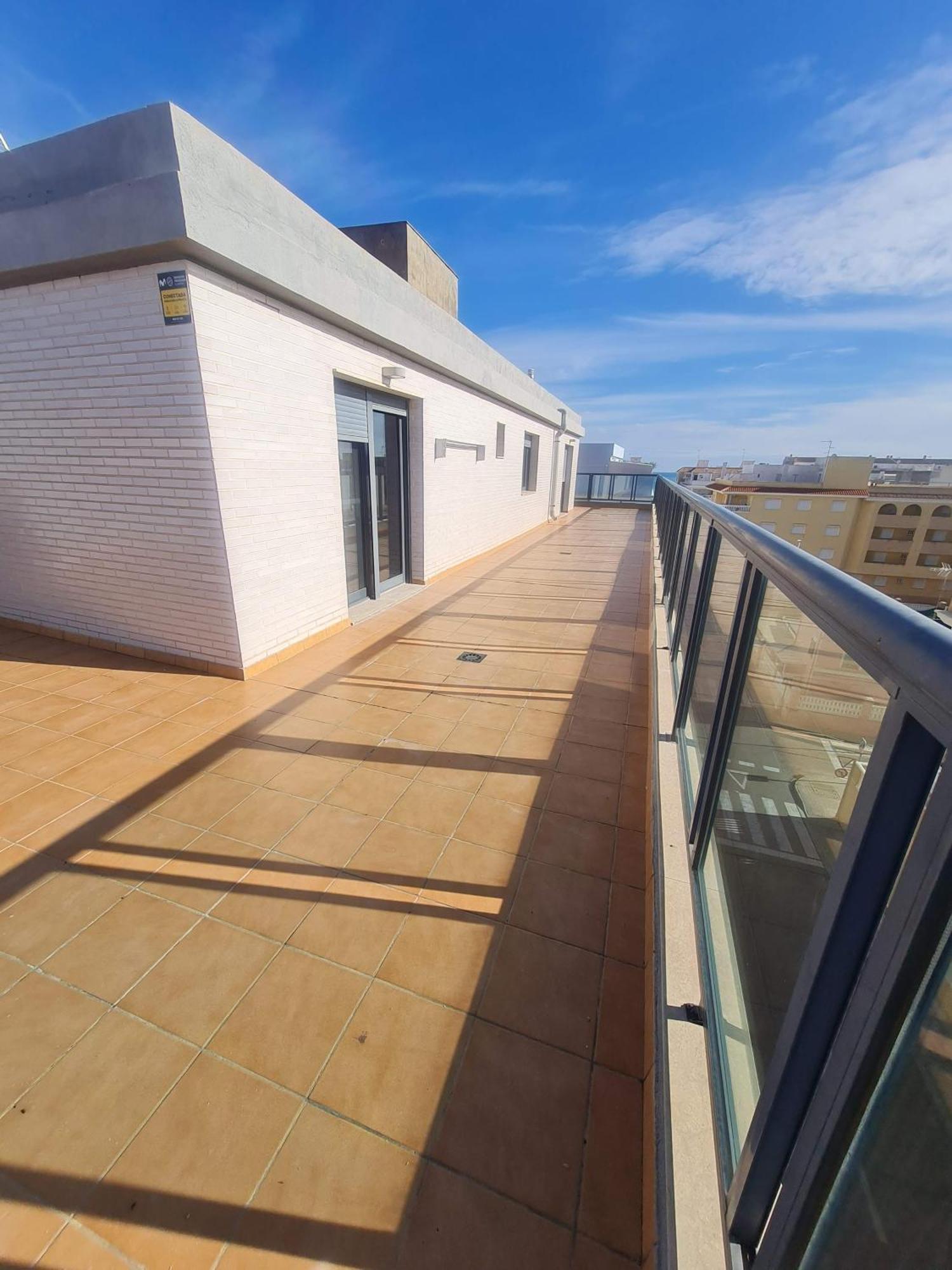 Attic Terrace 360 Moncofa Apartment Moncófar Екстериор снимка
