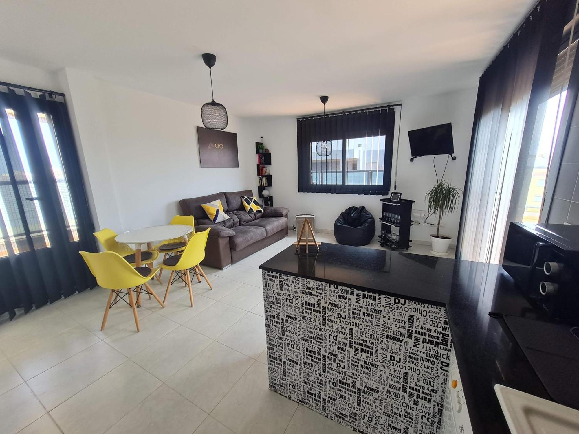 Attic Terrace 360 Moncofa Apartment Moncófar Екстериор снимка