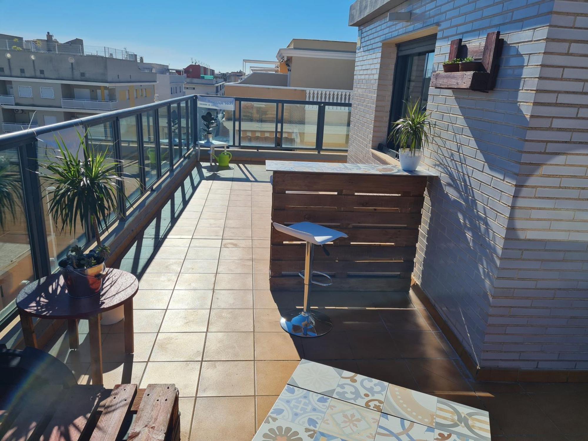 Attic Terrace 360 Moncofa Apartment Moncófar Екстериор снимка