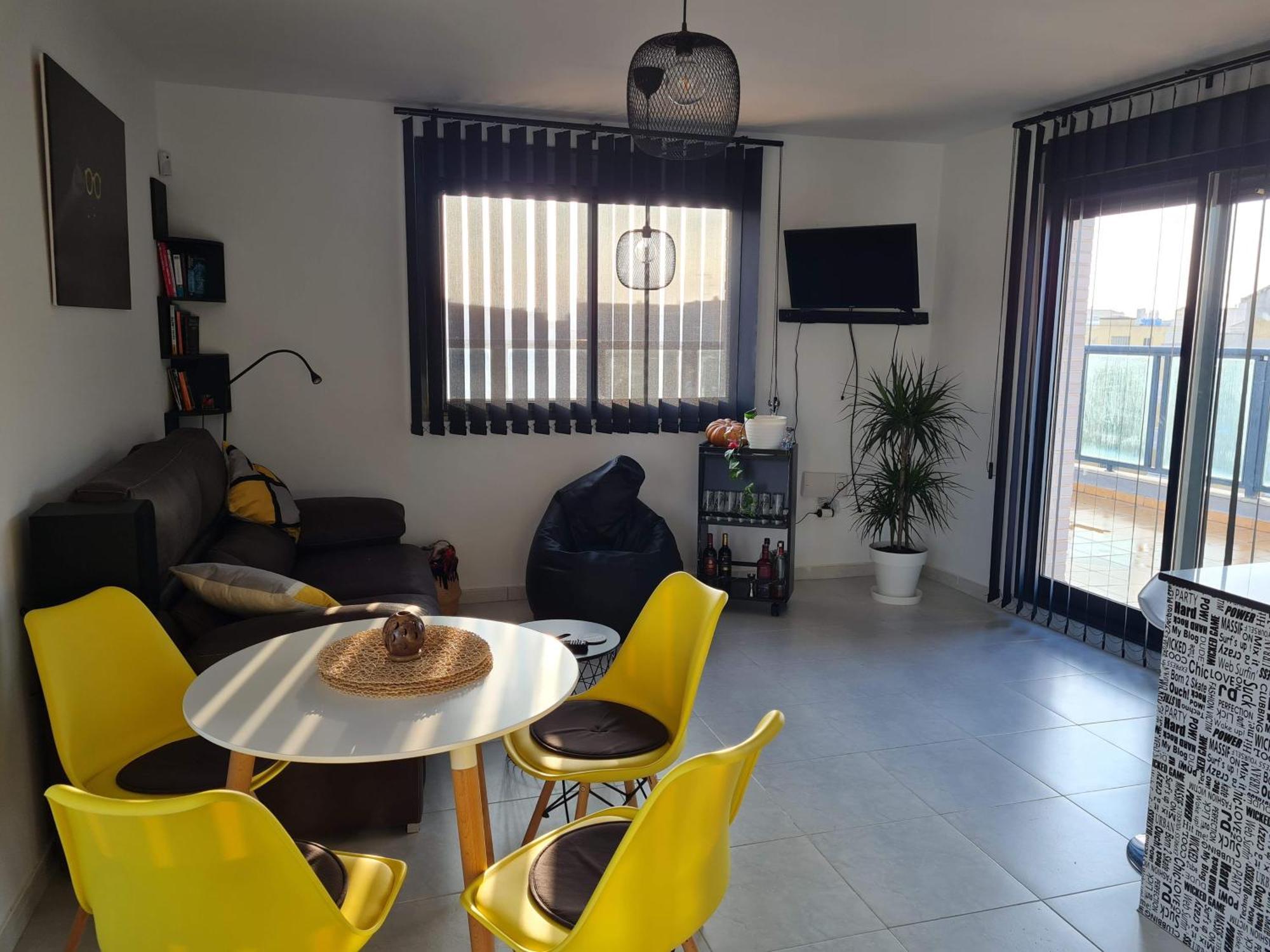 Attic Terrace 360 Moncofa Apartment Moncófar Екстериор снимка