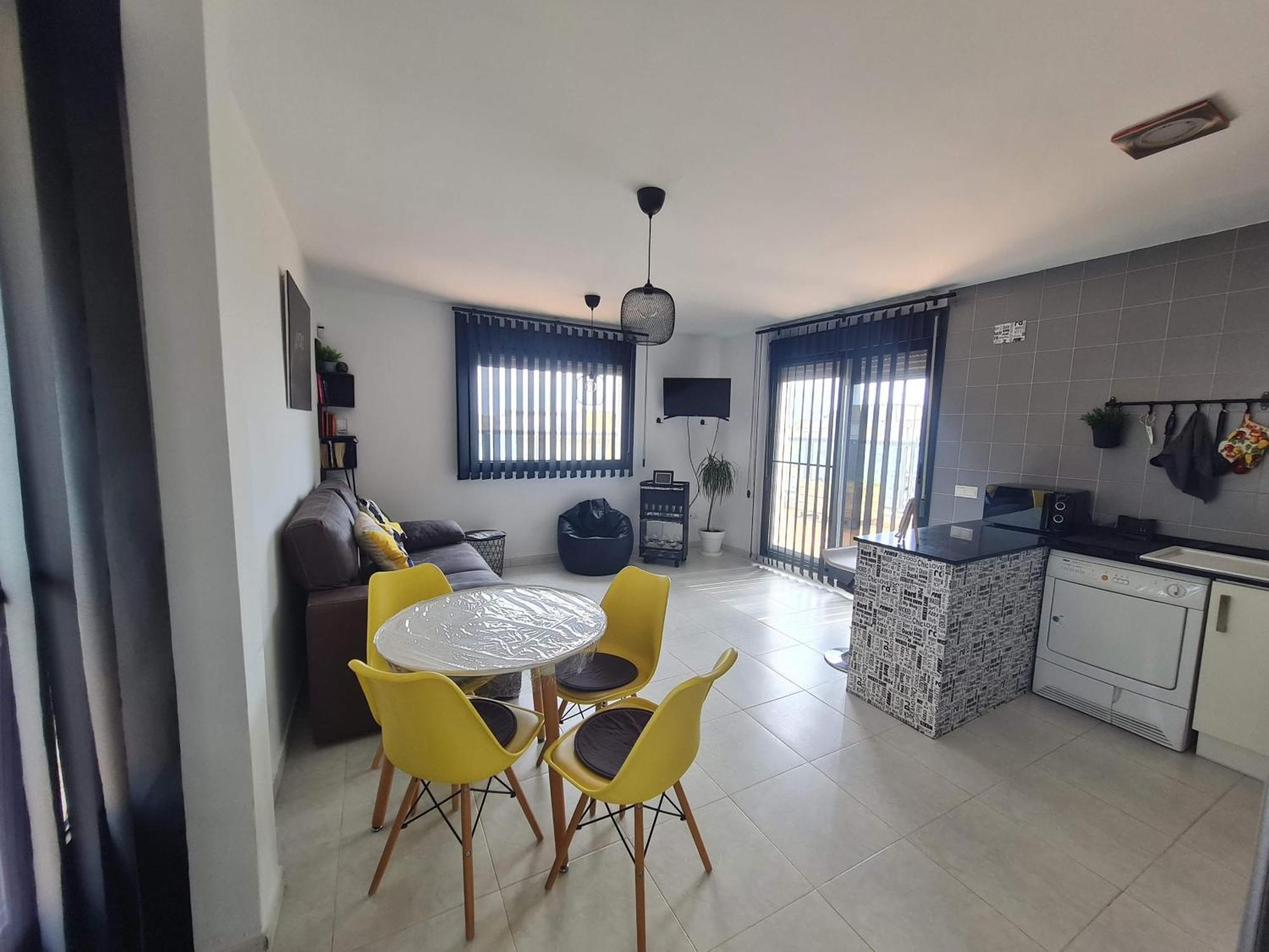Attic Terrace 360 Moncofa Apartment Moncófar Екстериор снимка