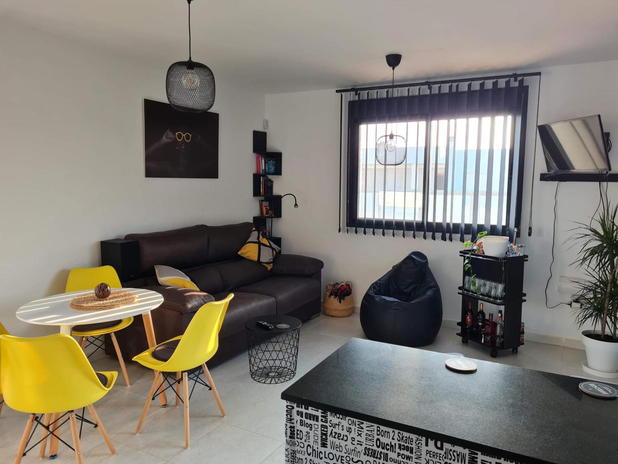 Attic Terrace 360 Moncofa Apartment Moncófar Екстериор снимка